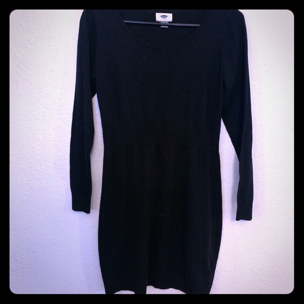 *2/$20* Old Navy Long Sleeve Sweater Dress